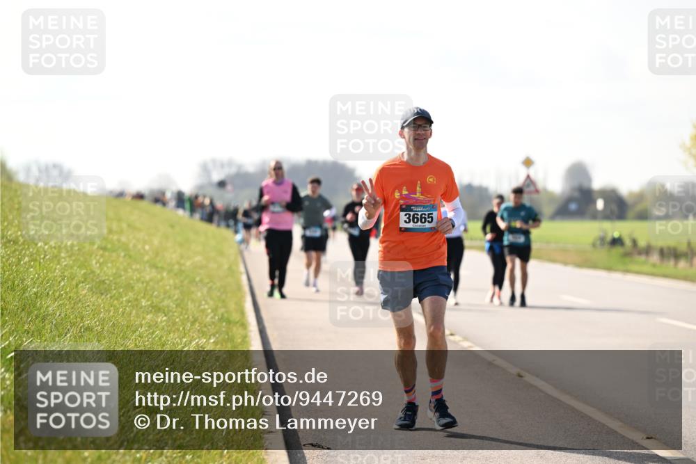 12.04.2026 - 45. Internationalen Wilhelmsburger Insellauf Dr. Thomas Lammeyer http://msf.ph/oto/9447269 12.04.2026 10:29:28 Laufen 3665 meine-sportfotos.de