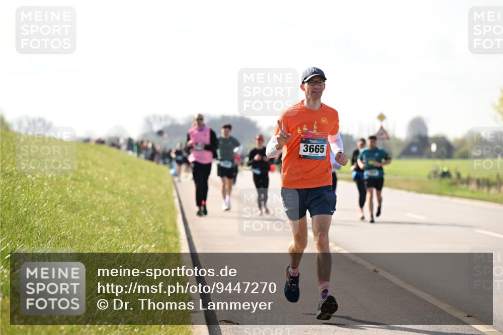12.04.2026 - 45. Internationalen Wilhelmsburger Insellauf Dr. Thomas Lammeyer http://msf.ph/oto/9447270 12.04.2026 10:29:28 Laufen 3665 meine-sportfotos.de
