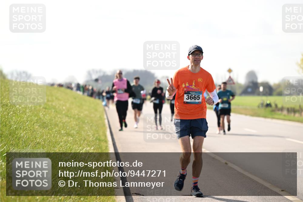12.04.2026 - 45. Internationalen Wilhelmsburger Insellauf Dr. Thomas Lammeyer http://msf.ph/oto/9447271 12.04.2026 10:29:28 Laufen 3665 meine-sportfotos.de