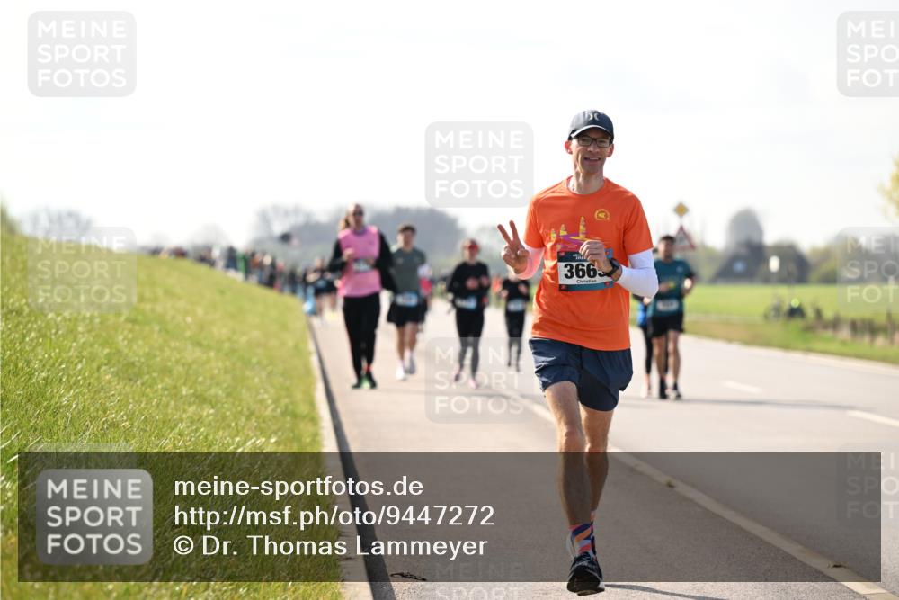 12.04.2026 - 45. Internationalen Wilhelmsburger Insellauf Dr. Thomas Lammeyer http://msf.ph/oto/9447272 12.04.2026 10:29:28 Laufen 366 meine-sportfotos.de