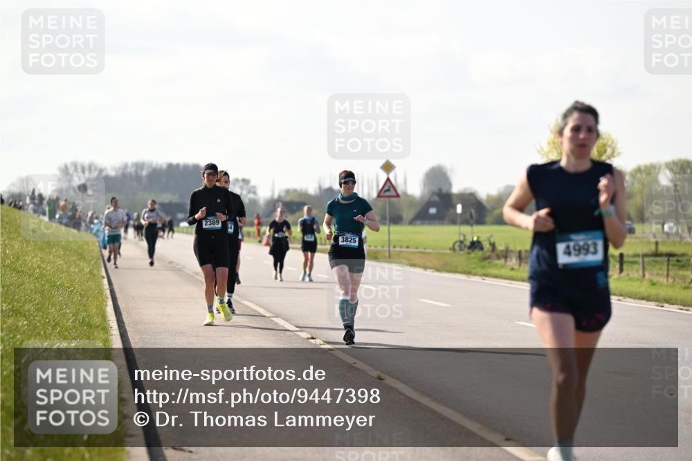 12.04.2026 - 45. Internationalen Wilhelmsburger Insellauf Dr. Thomas Lammeyer http://msf.ph/oto/9447398 12.04.2026 10:29:52 Laufen 2389, 3825, 4993 meine-sportfotos.de