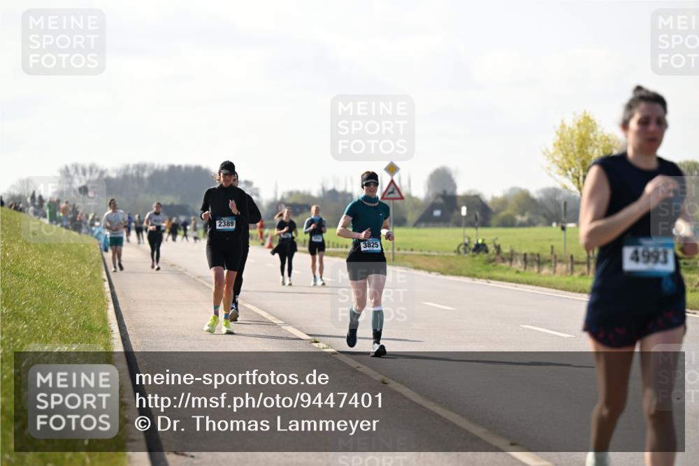 12.04.2026 - 45. Internationalen Wilhelmsburger Insellauf Dr. Thomas Lammeyer http://msf.ph/oto/9447401 12.04.2026 10:29:52 Laufen 2389, 3825, 4993 meine-sportfotos.de
