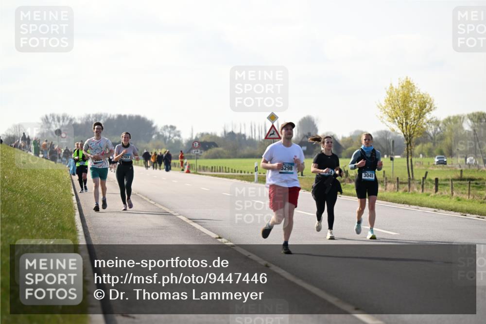 12.04.2026 - 45. Internationalen Wilhelmsburger Insellauf Dr. Thomas Lammeyer http://msf.ph/oto/9447446 12.04.2026 10:30:01 Laufen 5703, 5298, 3045 meine-sportfotos.de