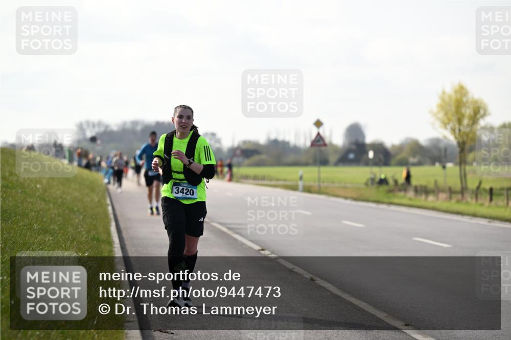 12.04.2026 - 45. Internationalen Wilhelmsburger Insellauf Dr. Thomas Lammeyer http://msf.ph/oto/9447473 12.04.2026 10:30:16 Laufen 3420 meine-sportfotos.de