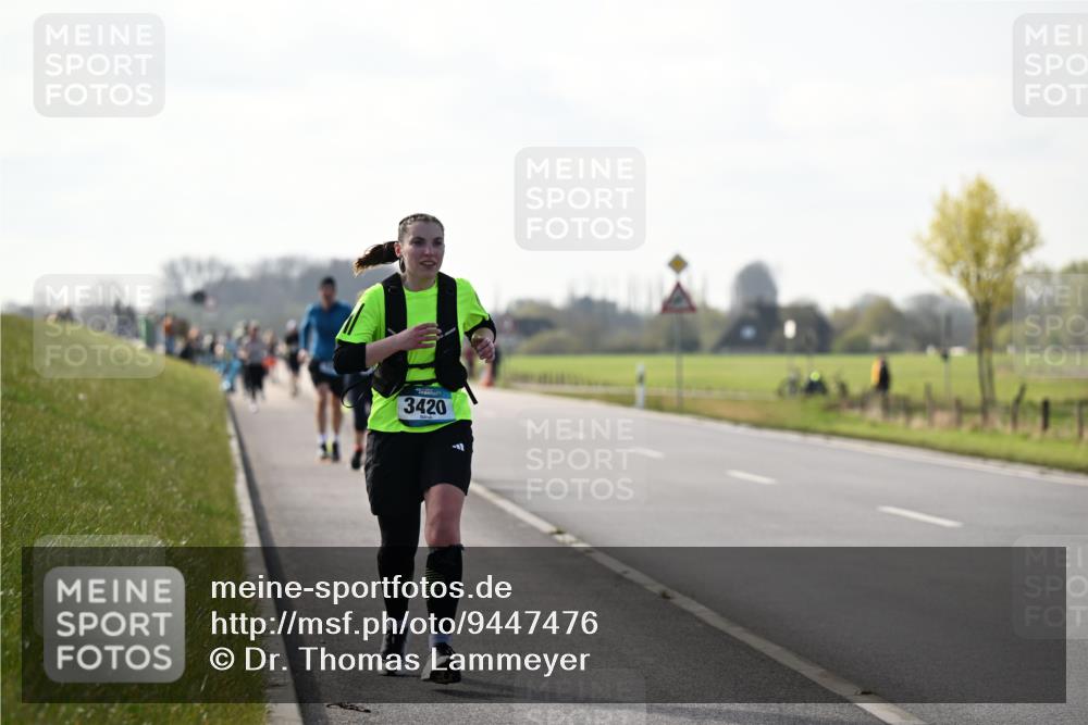 12.04.2026 - 45. Internationalen Wilhelmsburger Insellauf Dr. Thomas Lammeyer http://msf.ph/oto/9447476 12.04.2026 10:30:16 Laufen 3420 meine-sportfotos.de