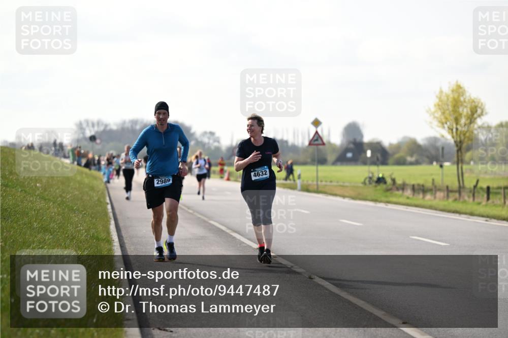 12.04.2026 - 45. Internationalen Wilhelmsburger Insellauf Dr. Thomas Lammeyer http://msf.ph/oto/9447487 12.04.2026 10:30:21 Laufen 2989, 4632 meine-sportfotos.de