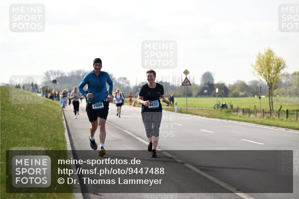 12.04.2026 - 45. Internationalen Wilhelmsburger Insellauf Dr. Thomas Lammeyer http://msf.ph/oto/9447488 12.04.2026 10:30:22 Laufen 2989, 4632 meine-sportfotos.de