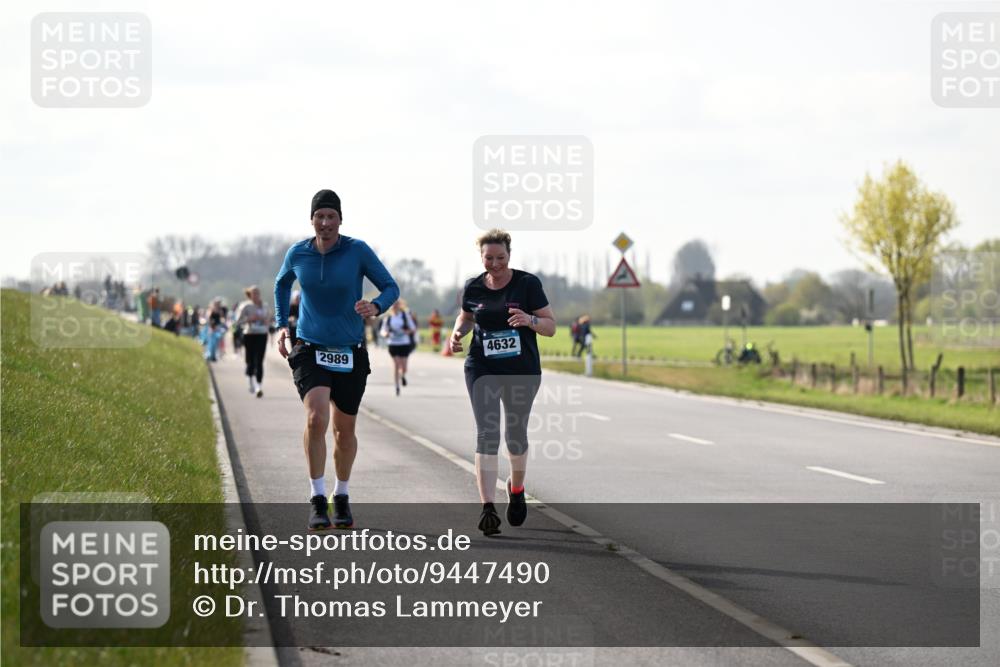12.04.2026 - 45. Internationalen Wilhelmsburger Insellauf Dr. Thomas Lammeyer http://msf.ph/oto/9447490 12.04.2026 10:30:22 Laufen 2989, 4632 meine-sportfotos.de