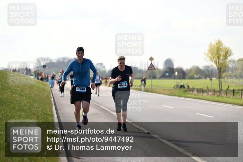 12.04.2026 - 45. Internationalen Wilhelmsburger Insellauf Dr. Thomas Lammeyer http://msf.ph/oto/9447492 12.04.2026 10:30:22 Laufen 2989, 4632 meine-sportfotos.de