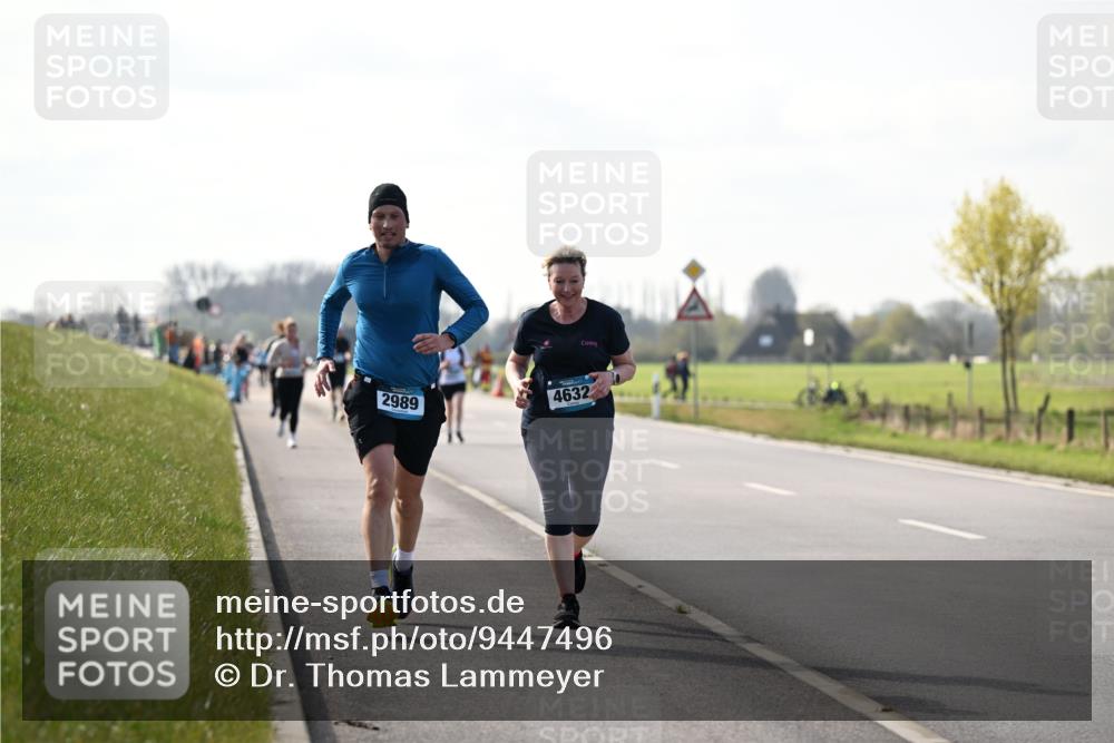 12.04.2026 - 45. Internationalen Wilhelmsburger Insellauf Dr. Thomas Lammeyer http://msf.ph/oto/9447496 12.04.2026 10:30:23 Laufen 2989, 4632 meine-sportfotos.de