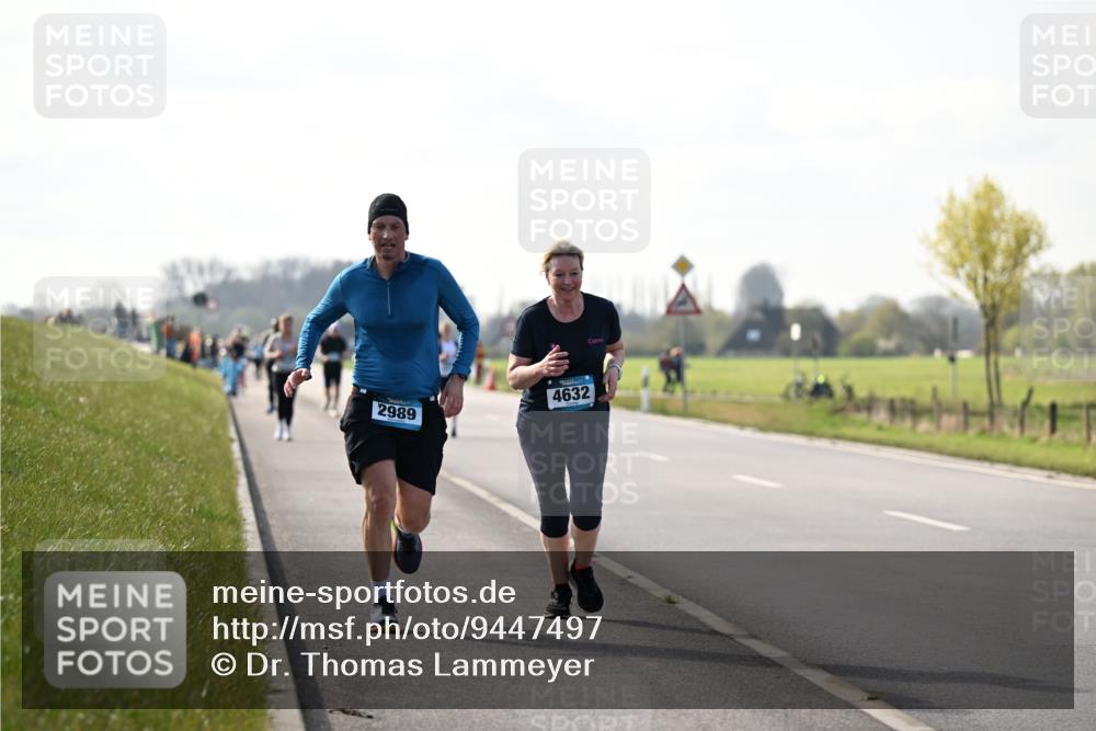 12.04.2026 - 45. Internationalen Wilhelmsburger Insellauf Dr. Thomas Lammeyer http://msf.ph/oto/9447497 12.04.2026 10:30:23 Laufen 2989, 4632 meine-sportfotos.de