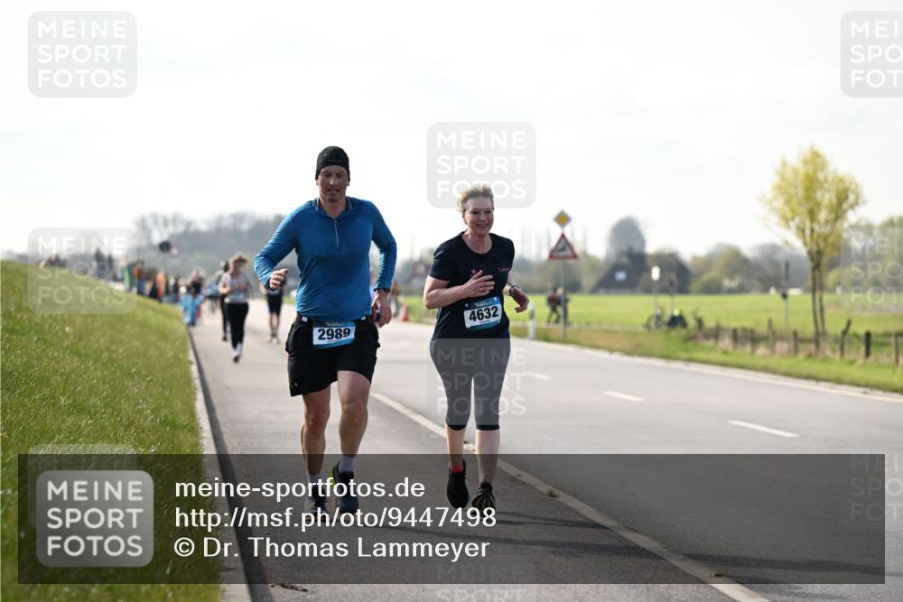 12.04.2026 - 45. Internationalen Wilhelmsburger Insellauf Dr. Thomas Lammeyer http://msf.ph/oto/9447498 12.04.2026 10:30:23 Laufen 2989, 4632 meine-sportfotos.de