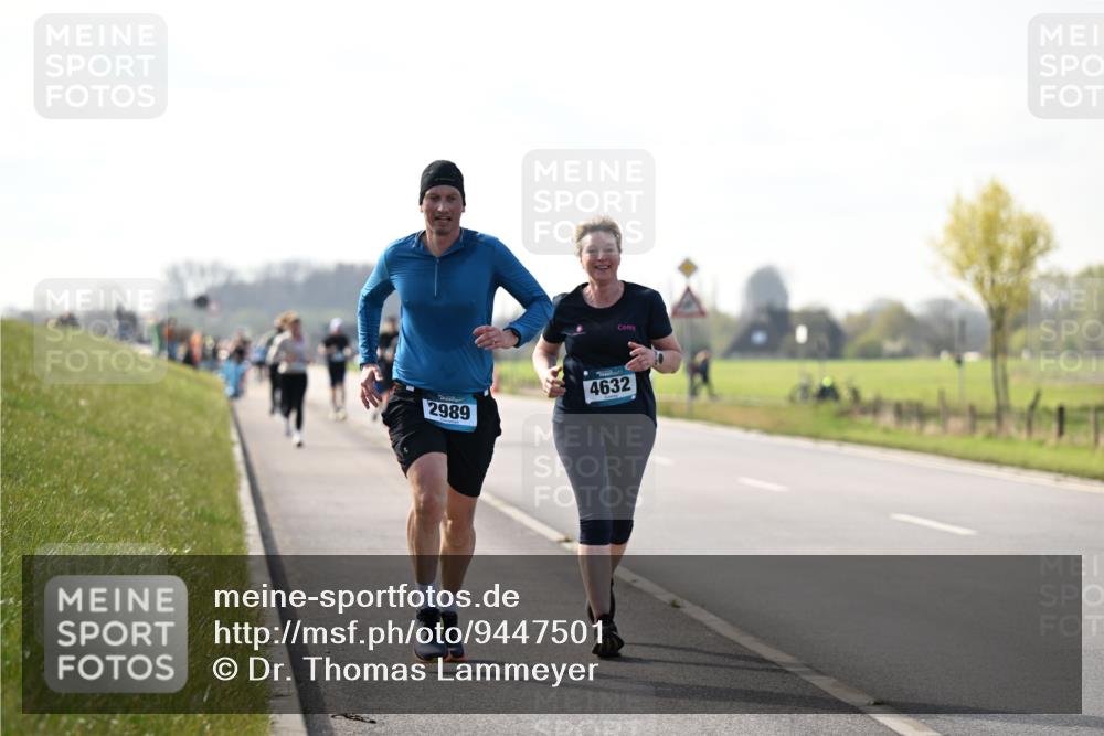 12.04.2026 - 45. Internationalen Wilhelmsburger Insellauf Dr. Thomas Lammeyer http://msf.ph/oto/9447501 12.04.2026 10:30:23 Laufen 2989, 4632 meine-sportfotos.de