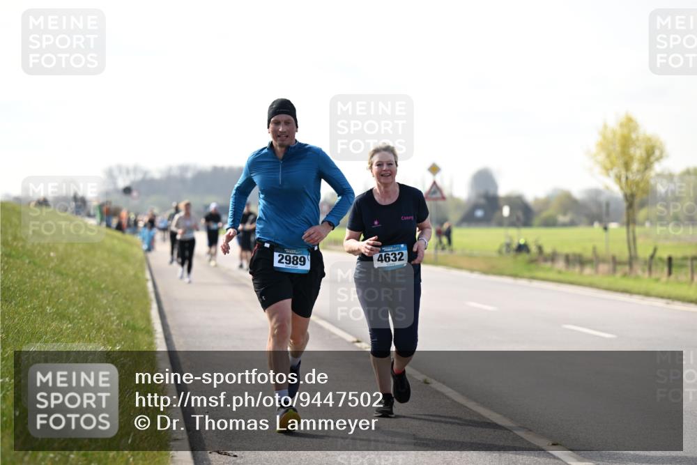12.04.2026 - 45. Internationalen Wilhelmsburger Insellauf Dr. Thomas Lammeyer http://msf.ph/oto/9447502 12.04.2026 10:30:23 Laufen 2989, 4632 meine-sportfotos.de
