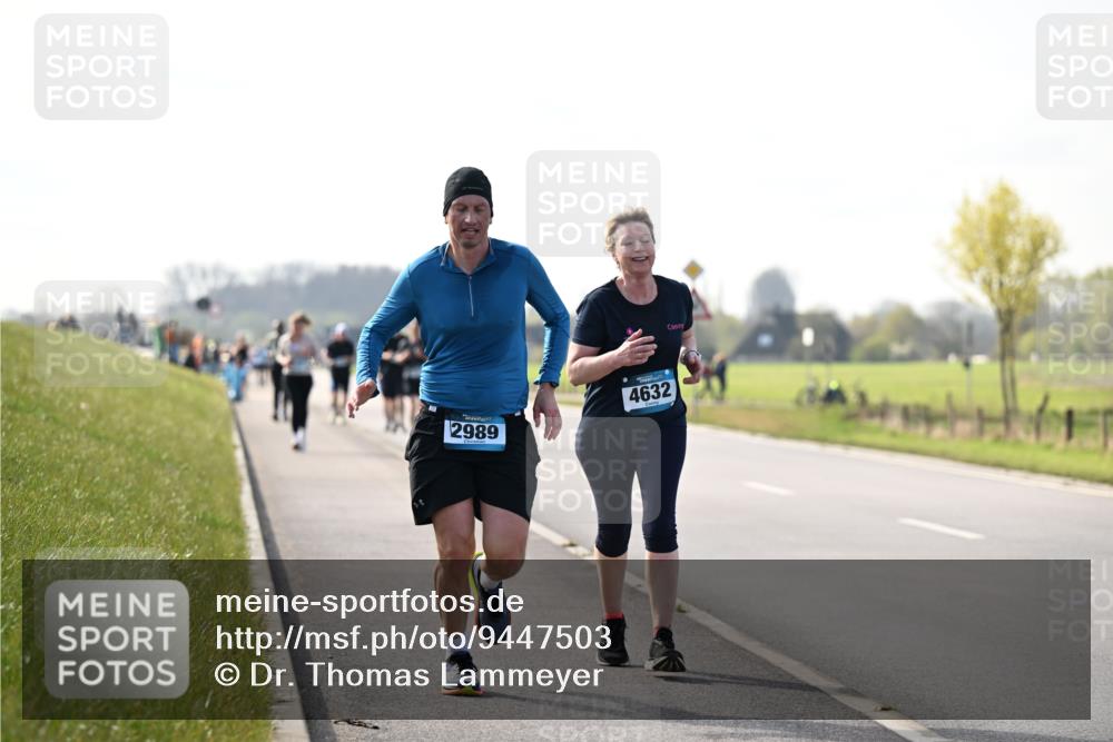 12.04.2026 - 45. Internationalen Wilhelmsburger Insellauf Dr. Thomas Lammeyer http://msf.ph/oto/9447503 12.04.2026 10:30:24 Laufen 2989, 4632 meine-sportfotos.de