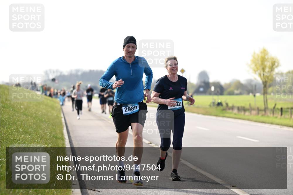 12.04.2026 - 45. Internationalen Wilhelmsburger Insellauf Dr. Thomas Lammeyer http://msf.ph/oto/9447504 12.04.2026 10:30:24 Laufen 2989, 32 meine-sportfotos.de