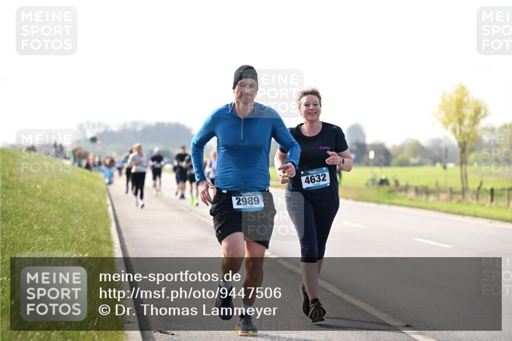 12.04.2026 - 45. Internationalen Wilhelmsburger Insellauf Dr. Thomas Lammeyer http://msf.ph/oto/9447506 12.04.2026 10:30:24 Laufen 2989, 4632 meine-sportfotos.de
