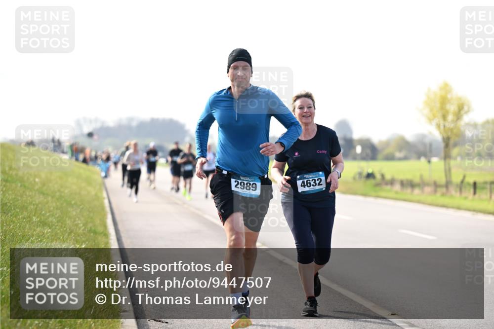 12.04.2026 - 45. Internationalen Wilhelmsburger Insellauf Dr. Thomas Lammeyer http://msf.ph/oto/9447507 12.04.2026 10:30:24 Laufen 2989, 4632 meine-sportfotos.de