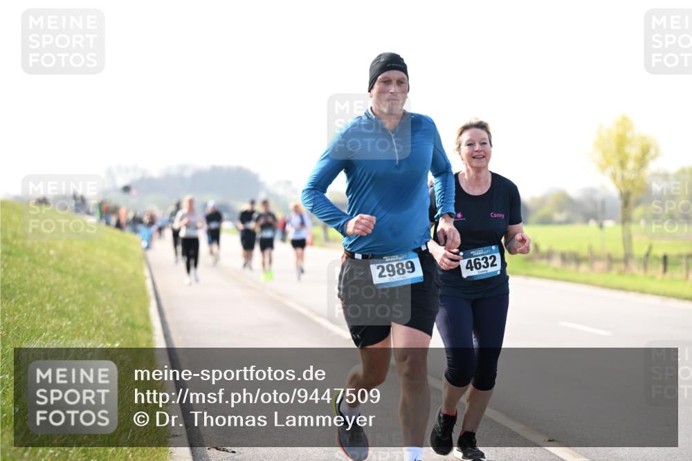 12.04.2026 - 45. Internationalen Wilhelmsburger Insellauf Dr. Thomas Lammeyer http://msf.ph/oto/9447509 12.04.2026 10:30:25 Laufen 2989, 4632 meine-sportfotos.de