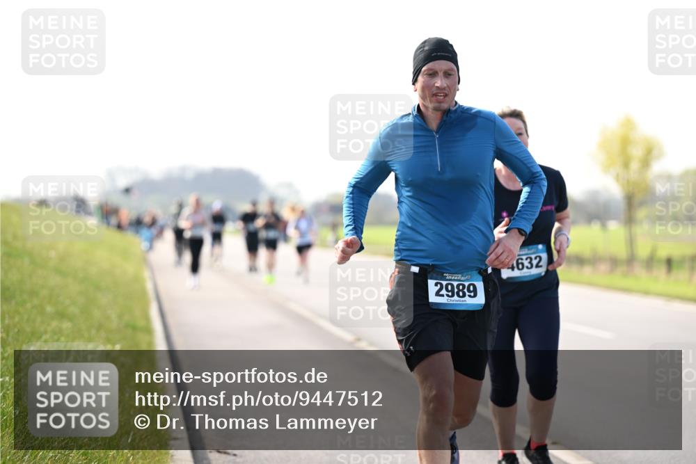 12.04.2026 - 45. Internationalen Wilhelmsburger Insellauf Dr. Thomas Lammeyer http://msf.ph/oto/9447512 12.04.2026 10:30:25 Laufen 2989, 4632 meine-sportfotos.de