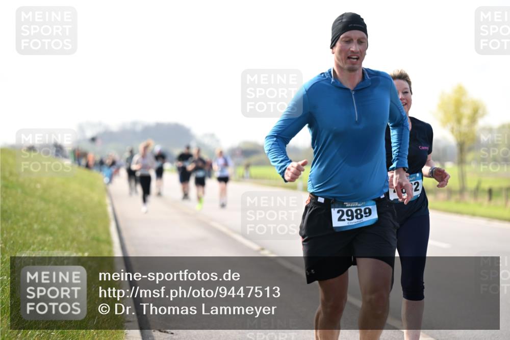 12.04.2026 - 45. Internationalen Wilhelmsburger Insellauf Dr. Thomas Lammeyer http://msf.ph/oto/9447513 12.04.2026 10:30:25 Laufen 2989, 2 meine-sportfotos.de
