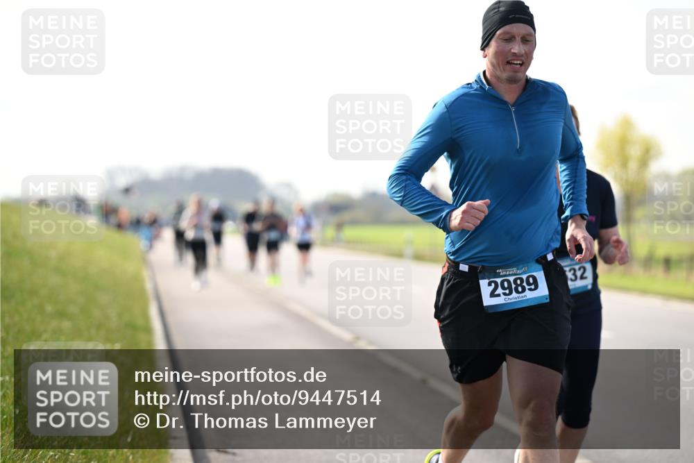 12.04.2026 - 45. Internationalen Wilhelmsburger Insellauf Dr. Thomas Lammeyer http://msf.ph/oto/9447514 12.04.2026 10:30:25 Laufen 2989, 32 meine-sportfotos.de
