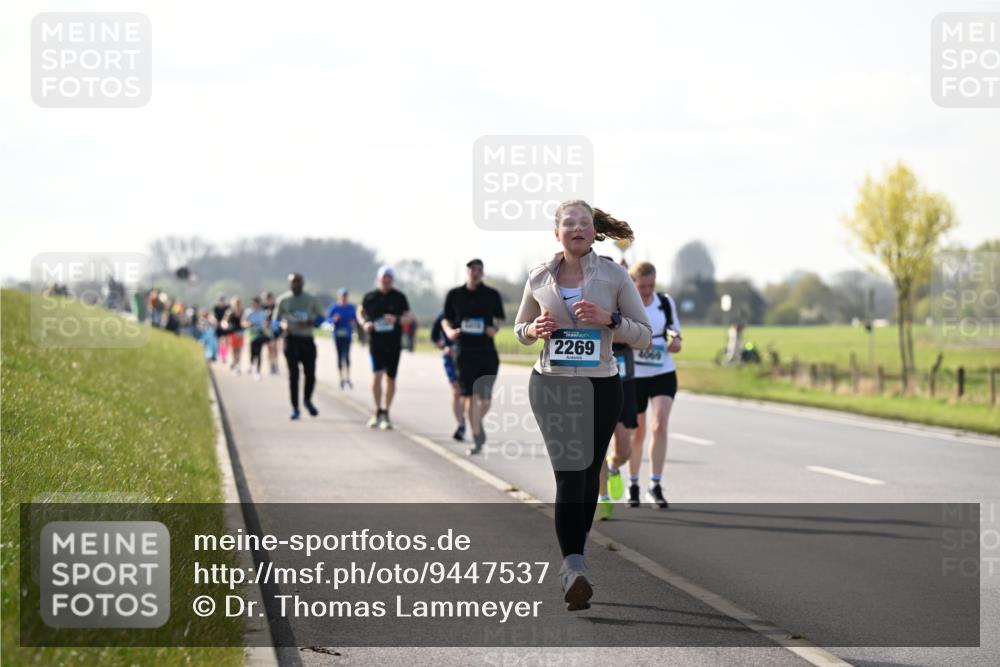 12.04.2026 - 45. Internationalen Wilhelmsburger Insellauf Dr. Thomas Lammeyer http://msf.ph/oto/9447537 12.04.2026 10:30:34 Laufen 2269, 4069 meine-sportfotos.de