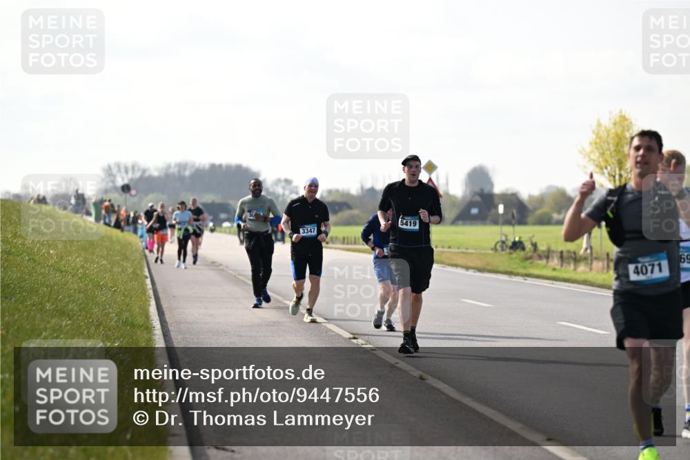 12.04.2026 - 45. Internationalen Wilhelmsburger Insellauf Dr. Thomas Lammeyer http://msf.ph/oto/9447556 12.04.2026 10:30:38 Laufen 3347, 5419, 4071 meine-sportfotos.de
