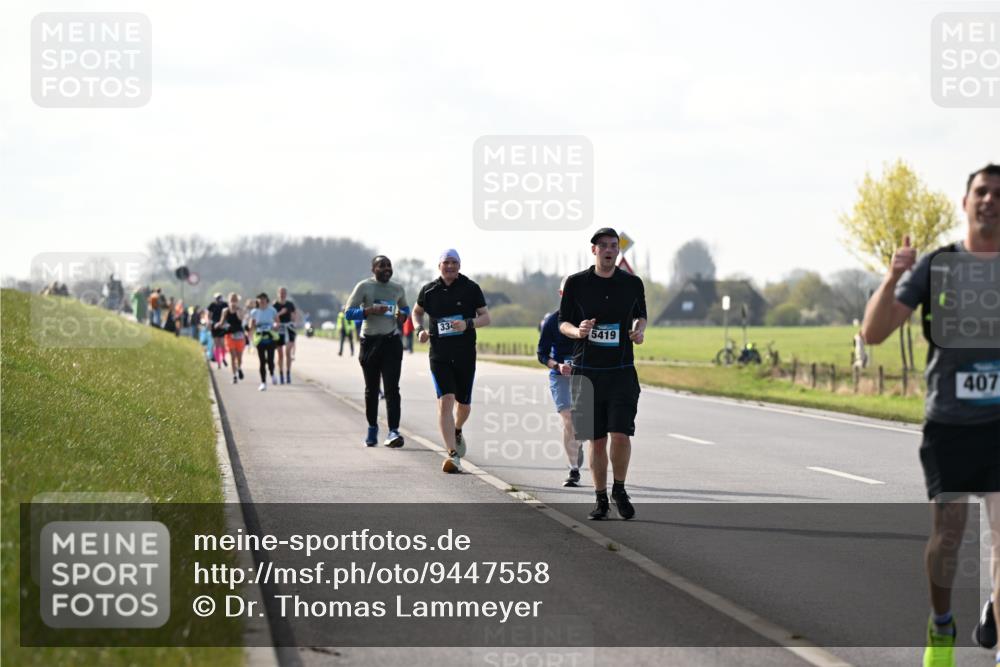 12.04.2026 - 45. Internationalen Wilhelmsburger Insellauf Dr. Thomas Lammeyer http://msf.ph/oto/9447558 12.04.2026 10:30:38 Laufen 33, 5419, 407 meine-sportfotos.de
