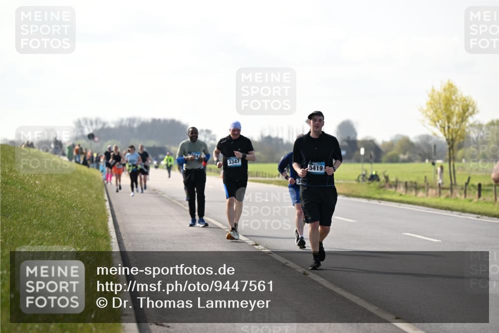 12.04.2026 - 45. Internationalen Wilhelmsburger Insellauf Dr. Thomas Lammeyer http://msf.ph/oto/9447561 12.04.2026 10:30:39 Laufen 3347, 3, 5419 meine-sportfotos.de