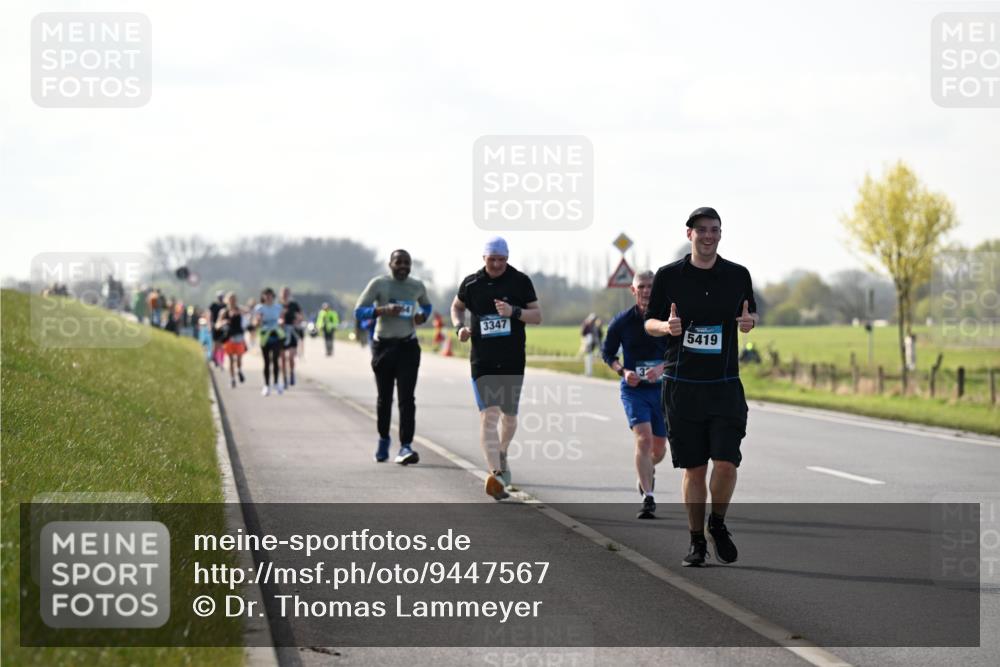 12.04.2026 - 45. Internationalen Wilhelmsburger Insellauf Dr. Thomas Lammeyer http://msf.ph/oto/9447567 12.04.2026 10:30:39 Laufen 3347, 5419 meine-sportfotos.de