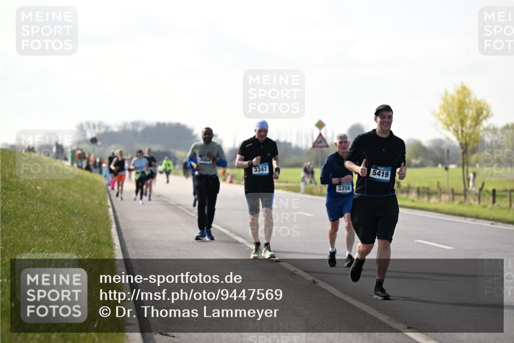 12.04.2026 - 45. Internationalen Wilhelmsburger Insellauf Dr. Thomas Lammeyer http://msf.ph/oto/9447569 12.04.2026 10:30:40 Laufen 3347, 3358, 5419 meine-sportfotos.de