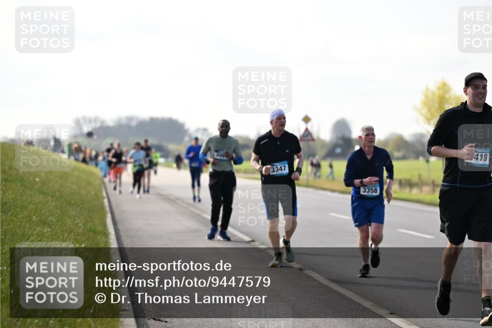 12.04.2026 - 45. Internationalen Wilhelmsburger Insellauf Dr. Thomas Lammeyer http://msf.ph/oto/9447579 12.04.2026 10:30:41 Laufen 3347, 3358, 419 meine-sportfotos.de