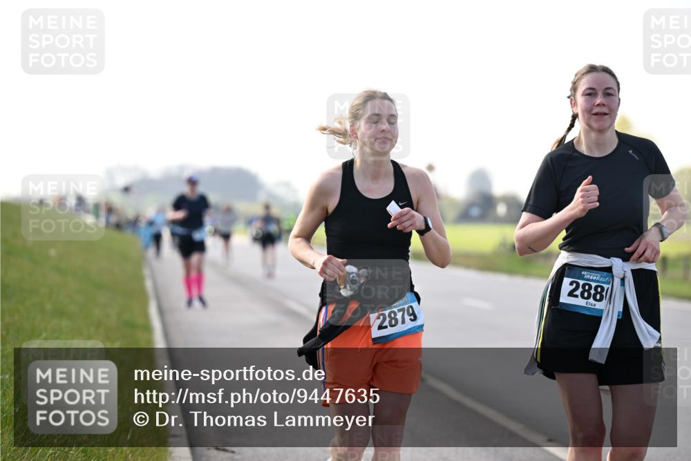 12.04.2026 - 45. Internationalen Wilhelmsburger Insellauf Dr. Thomas Lammeyer http://msf.ph/oto/9447635 12.04.2026 10:30:57 Laufen 2879, 288 meine-sportfotos.de