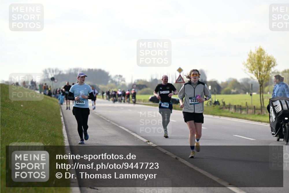12.04.2026 - 45. Internationalen Wilhelmsburger Insellauf Dr. Thomas Lammeyer http://msf.ph/oto/9447723 12.04.2026 10:31:15 Laufen 2166, 2905, 3223 meine-sportfotos.de