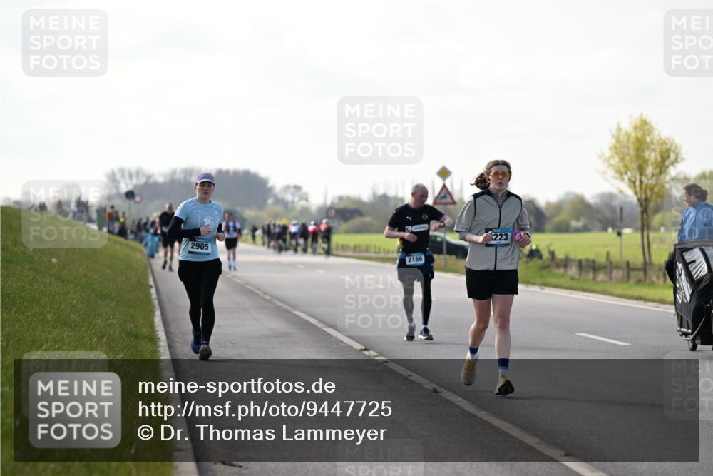 12.04.2026 - 45. Internationalen Wilhelmsburger Insellauf Dr. Thomas Lammeyer http://msf.ph/oto/9447725 12.04.2026 10:31:15 Laufen 2905, 2166, 223 meine-sportfotos.de