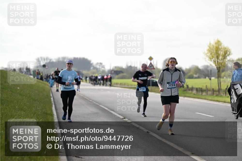 12.04.2026 - 45. Internationalen Wilhelmsburger Insellauf Dr. Thomas Lammeyer http://msf.ph/oto/9447726 12.04.2026 10:31:16 Laufen 2905, 2166, 3223 meine-sportfotos.de