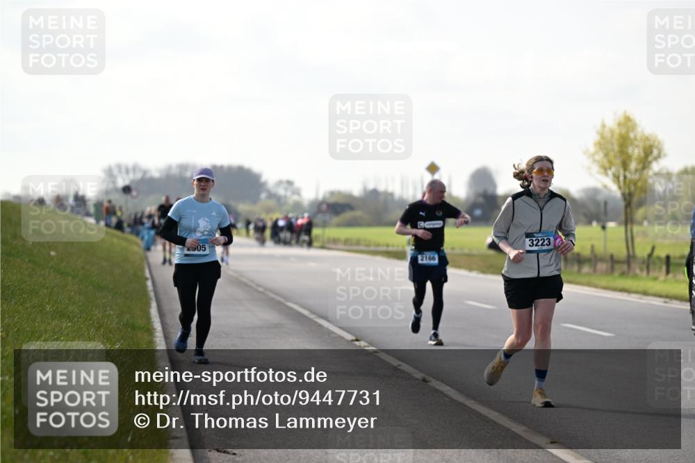 12.04.2026 - 45. Internationalen Wilhelmsburger Insellauf Dr. Thomas Lammeyer http://msf.ph/oto/9447731 12.04.2026 10:31:16 Laufen 505, 2166, 3223 meine-sportfotos.de