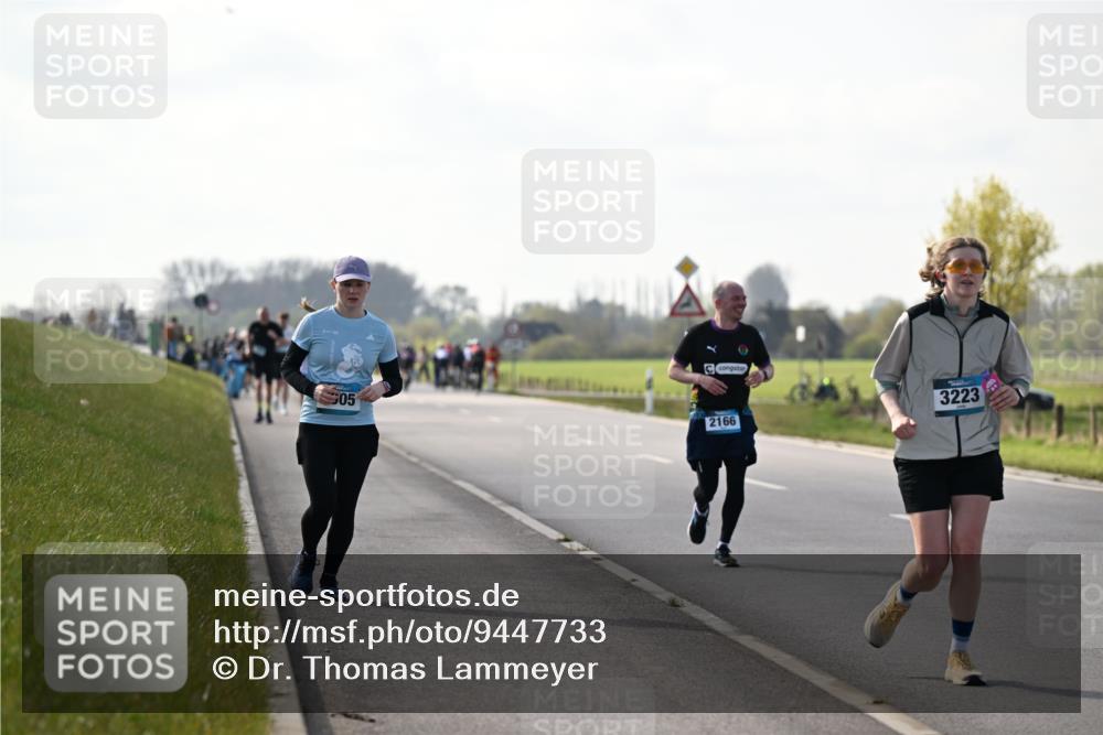 12.04.2026 - 45. Internationalen Wilhelmsburger Insellauf Dr. Thomas Lammeyer http://msf.ph/oto/9447733 12.04.2026 10:31:17 Laufen 05, 2166, 3223 meine-sportfotos.de