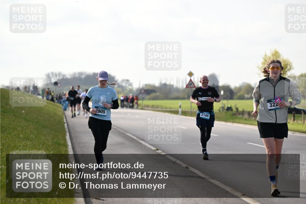 12.04.2026 - 45. Internationalen Wilhelmsburger Insellauf Dr. Thomas Lammeyer http://msf.ph/oto/9447735 12.04.2026 10:31:17 Laufen 2905, 2166, 322 meine-sportfotos.de