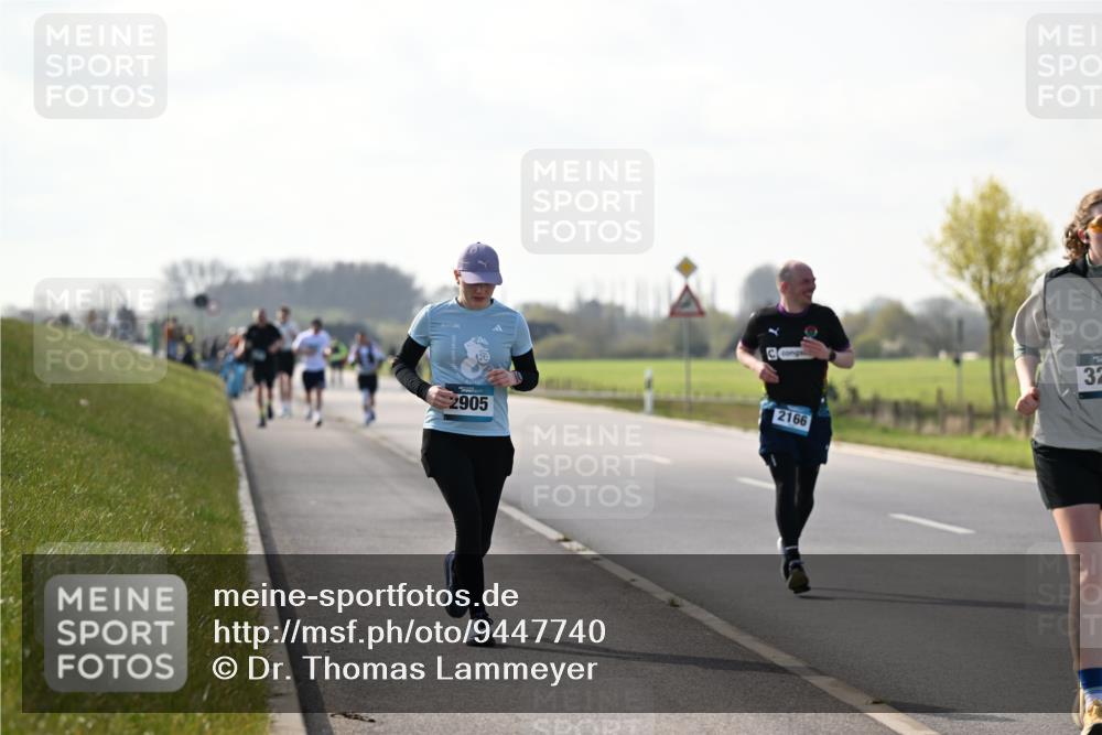12.04.2026 - 45. Internationalen Wilhelmsburger Insellauf Dr. Thomas Lammeyer http://msf.ph/oto/9447740 12.04.2026 10:31:18 Laufen 2166, 2905, 32 meine-sportfotos.de