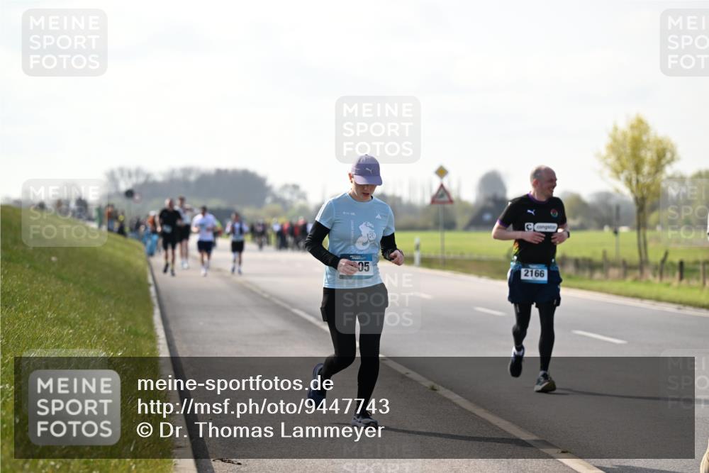 12.04.2026 - 45. Internationalen Wilhelmsburger Insellauf Dr. Thomas Lammeyer http://msf.ph/oto/9447743 12.04.2026 10:31:18 Laufen 05, 2166 meine-sportfotos.de