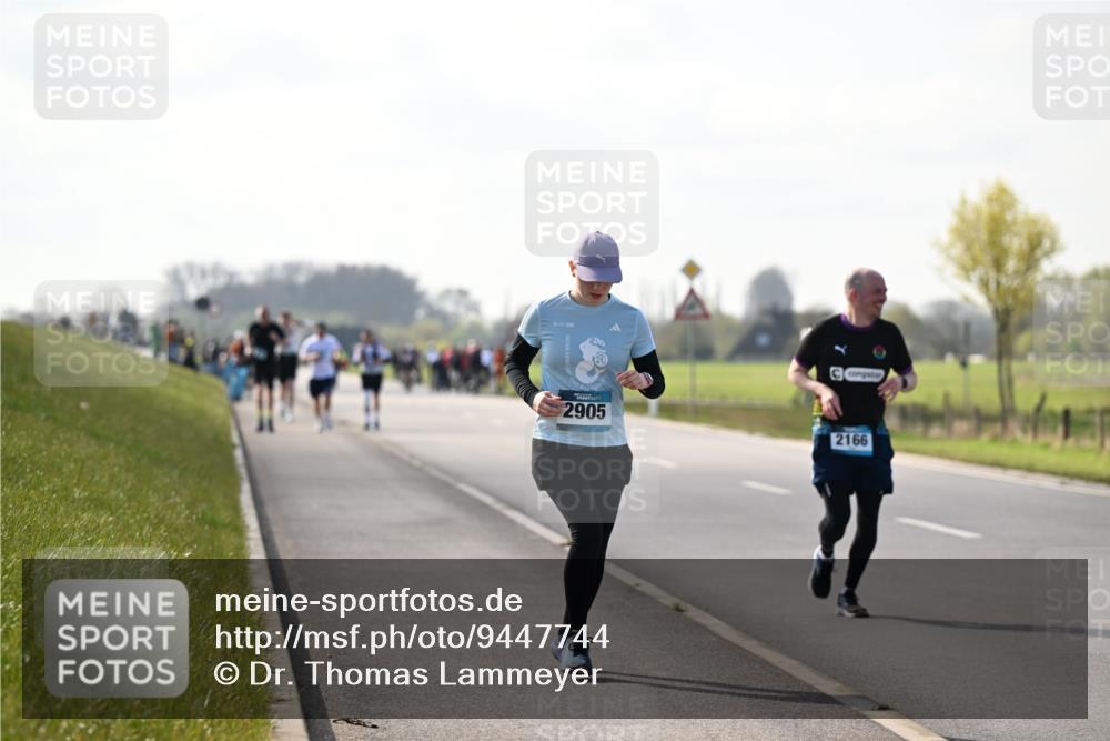 12.04.2026 - 45. Internationalen Wilhelmsburger Insellauf Dr. Thomas Lammeyer http://msf.ph/oto/9447744 12.04.2026 10:31:18 Laufen 2905, 2166 meine-sportfotos.de