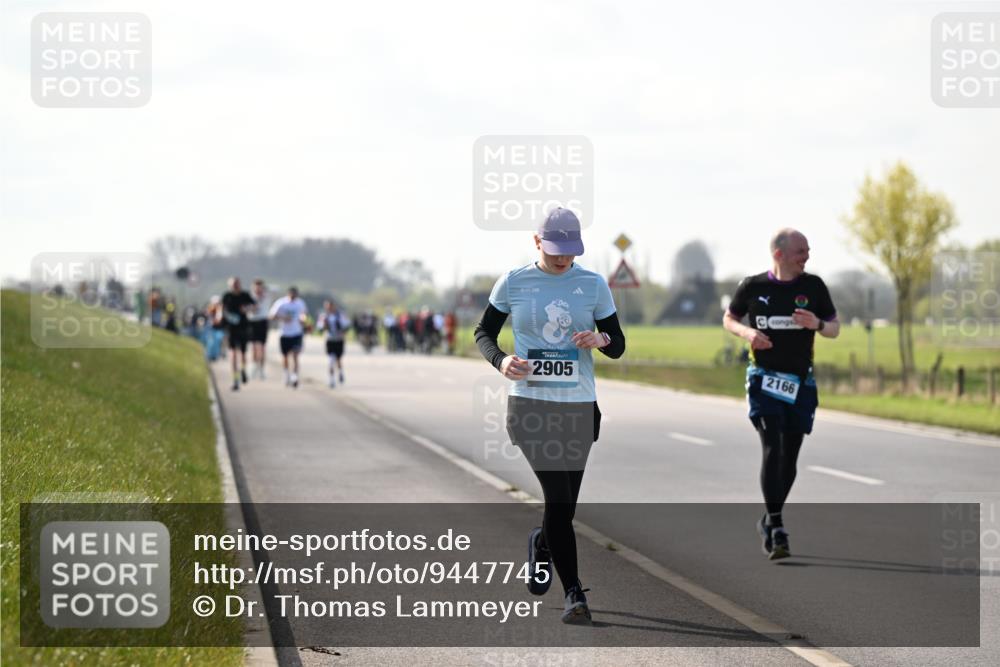 12.04.2026 - 45. Internationalen Wilhelmsburger Insellauf Dr. Thomas Lammeyer http://msf.ph/oto/9447745 12.04.2026 10:31:19 Laufen 2905, 2166 meine-sportfotos.de