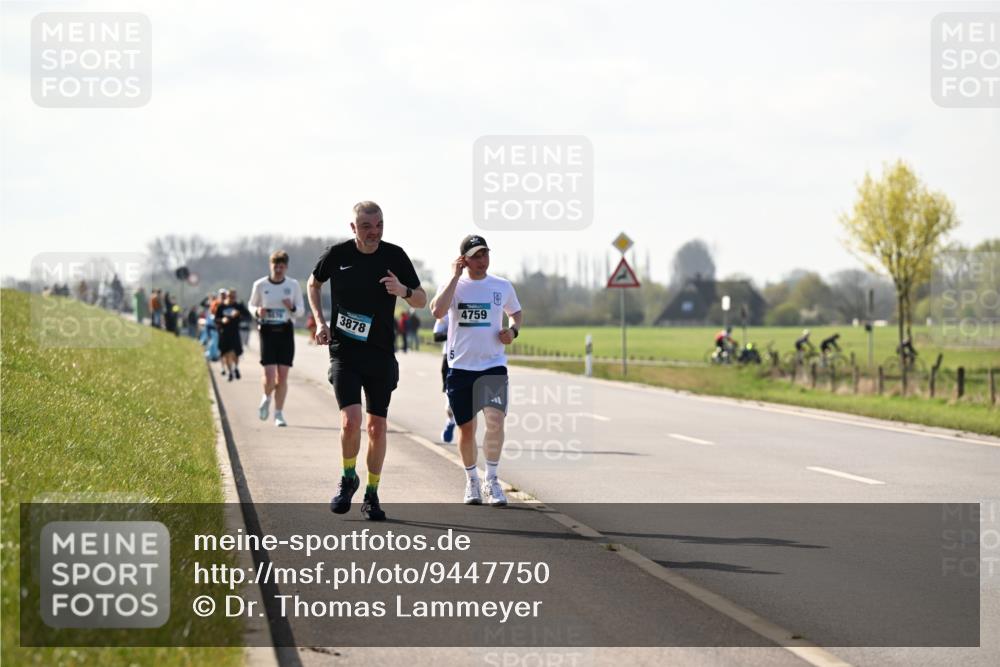 12.04.2026 - 45. Internationalen Wilhelmsburger Insellauf Dr. Thomas Lammeyer http://msf.ph/oto/9447750 12.04.2026 10:31:31 Laufen 3878, 4759 meine-sportfotos.de