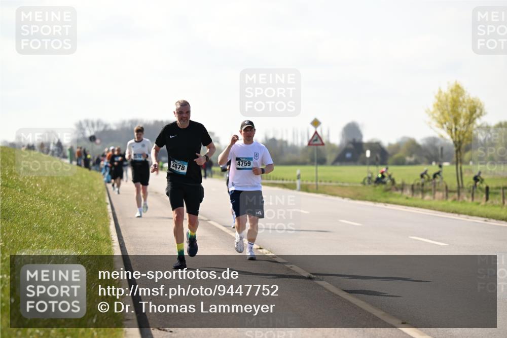 12.04.2026 - 45. Internationalen Wilhelmsburger Insellauf Dr. Thomas Lammeyer http://msf.ph/oto/9447752 12.04.2026 10:31:32 Laufen 3878, 4759 meine-sportfotos.de
