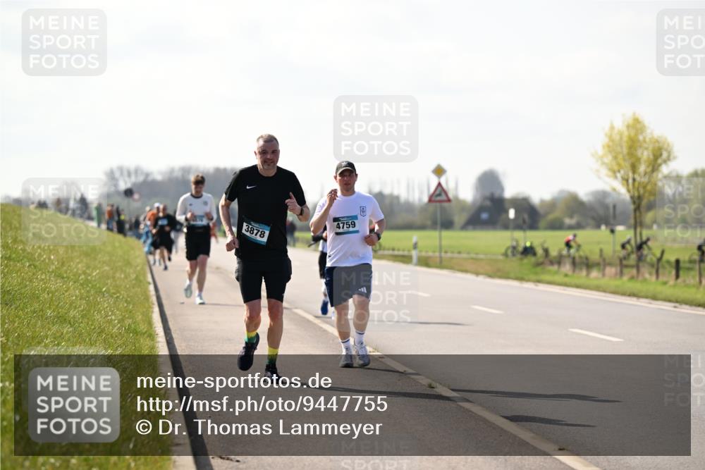 12.04.2026 - 45. Internationalen Wilhelmsburger Insellauf Dr. Thomas Lammeyer http://msf.ph/oto/9447755 12.04.2026 10:31:32 Laufen 3878, 4759 meine-sportfotos.de