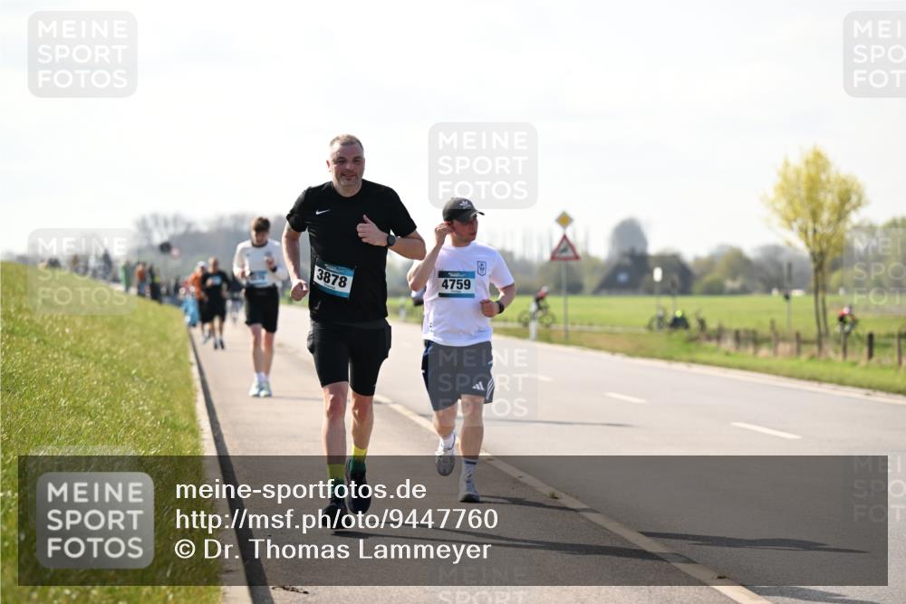 12.04.2026 - 45. Internationalen Wilhelmsburger Insellauf Dr. Thomas Lammeyer http://msf.ph/oto/9447760 12.04.2026 10:31:33 Laufen 3878, 4759 meine-sportfotos.de