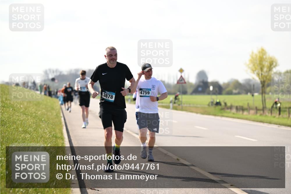 12.04.2026 - 45. Internationalen Wilhelmsburger Insellauf Dr. Thomas Lammeyer http://msf.ph/oto/9447761 12.04.2026 10:31:33 Laufen 3878, 5, 4759 meine-sportfotos.de