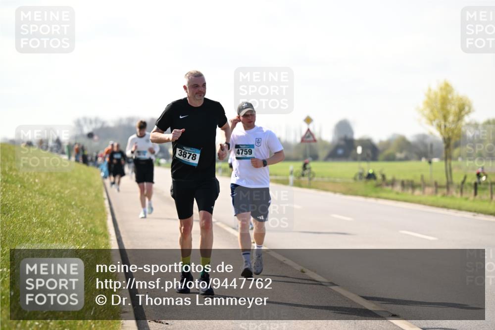 12.04.2026 - 45. Internationalen Wilhelmsburger Insellauf Dr. Thomas Lammeyer http://msf.ph/oto/9447762 12.04.2026 10:31:33 Laufen 3878, 4759 meine-sportfotos.de